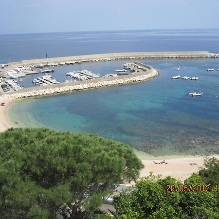 Albergo Miramare Кала Гононе Екстериор снимка