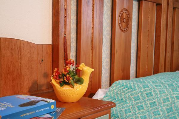Albergo Miramare Кала Гононе Екстериор снимка